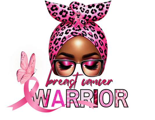 Breast Cancer Digital Editable Design